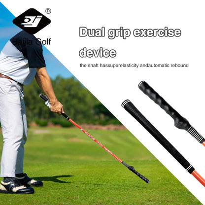 Multifunctional double-headed practice stick